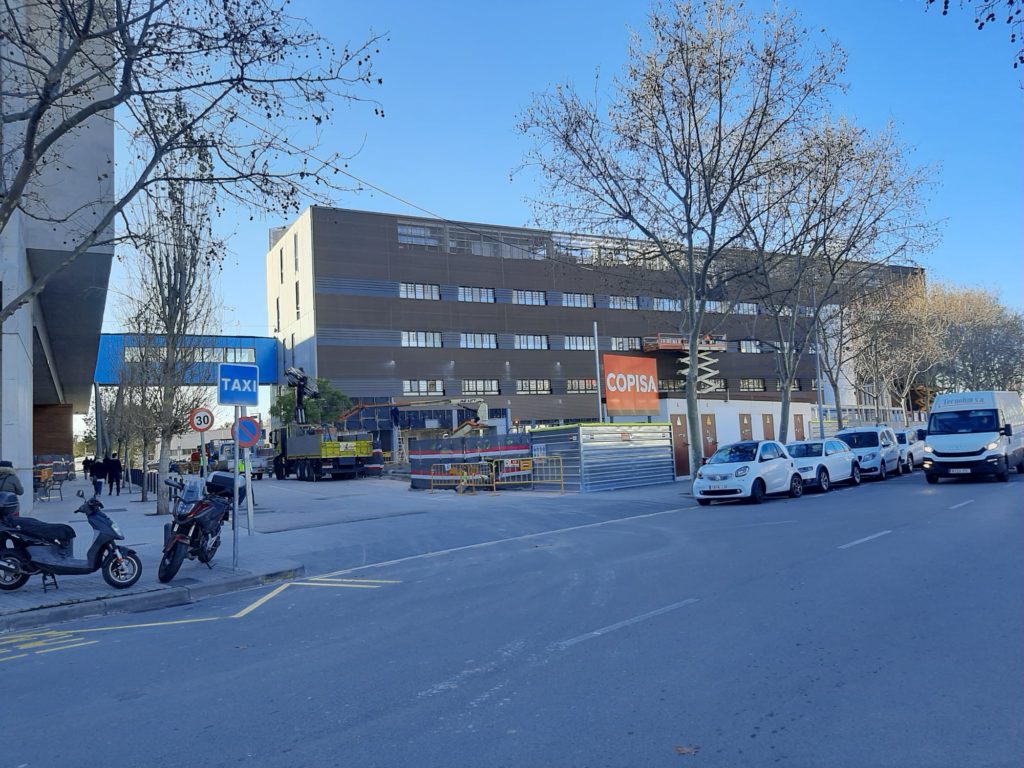 Hospital Covid