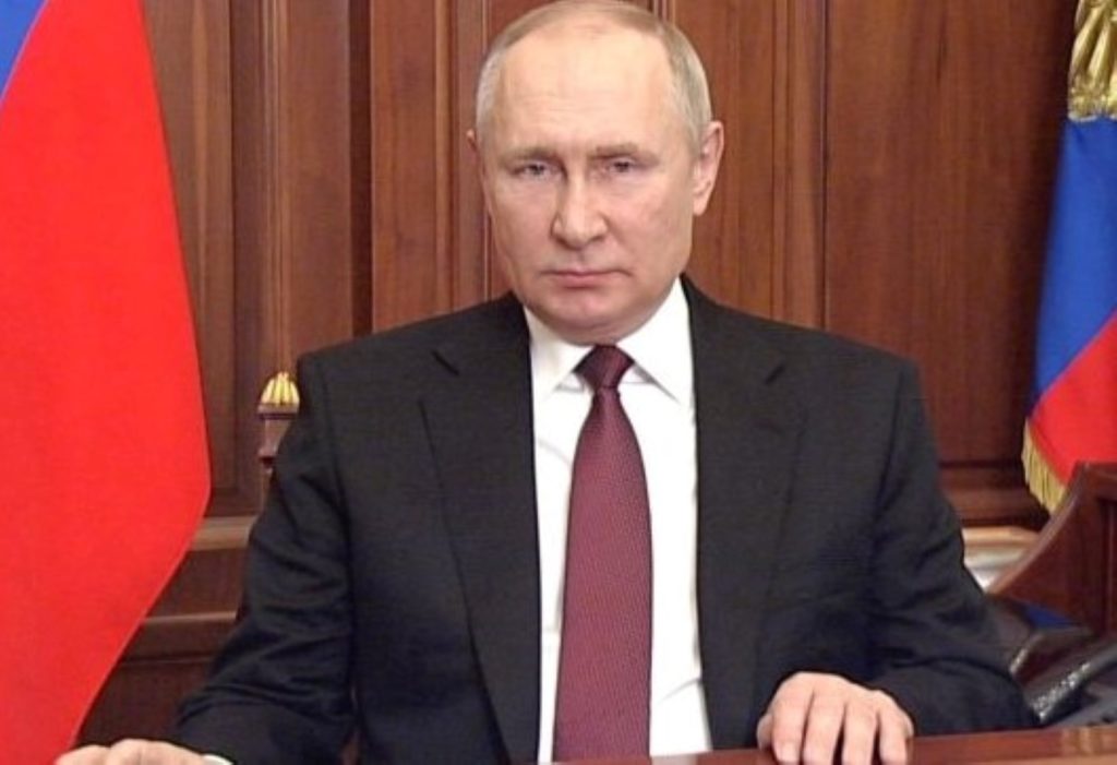 PUTIN (2) 100-1600