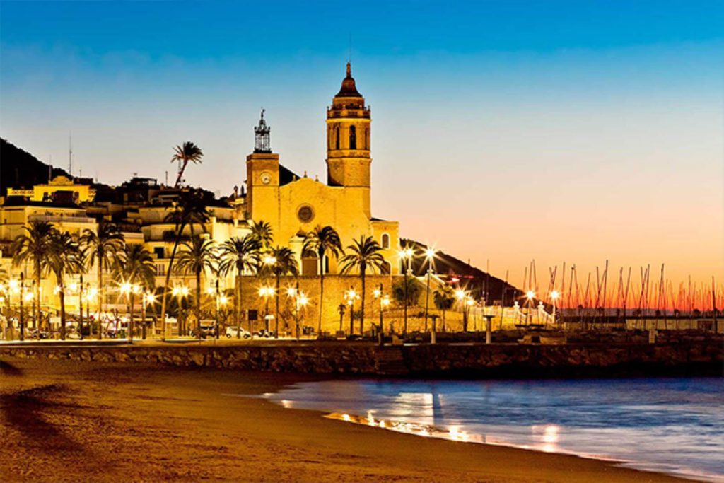 sitges-amanecer