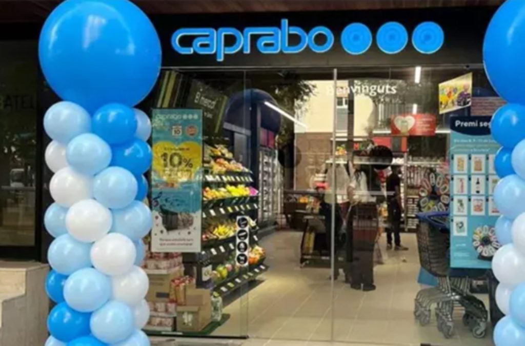 APERTURA-CAPRABO