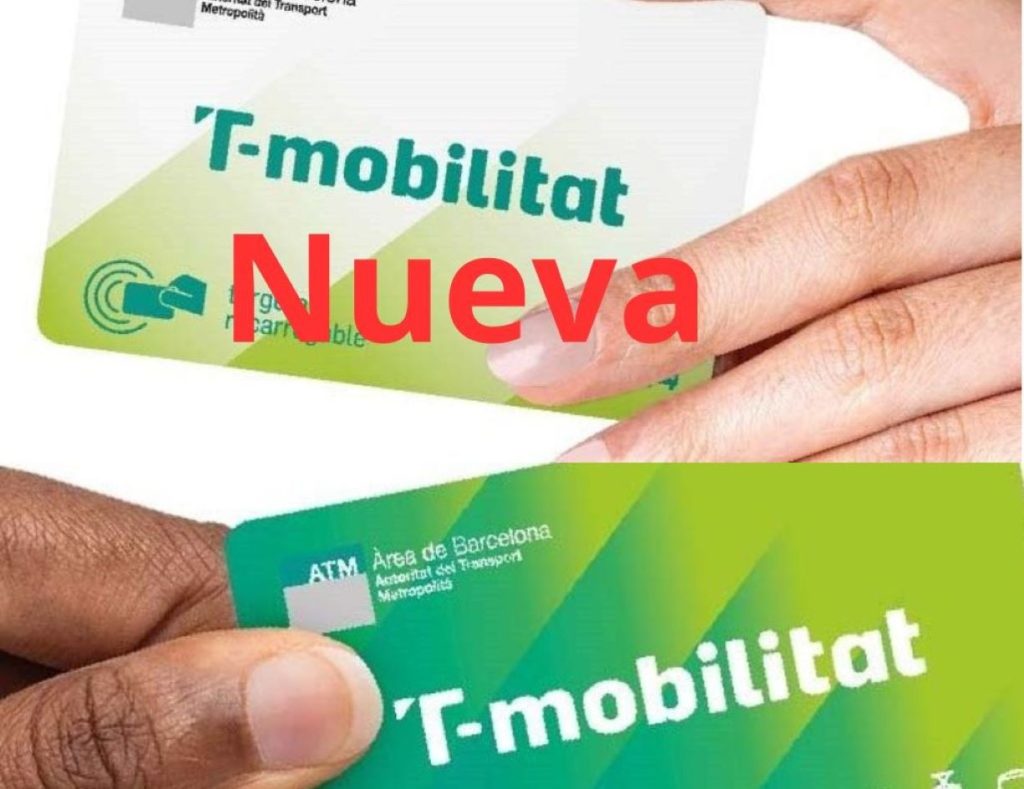 Nueva TMOBILITAT