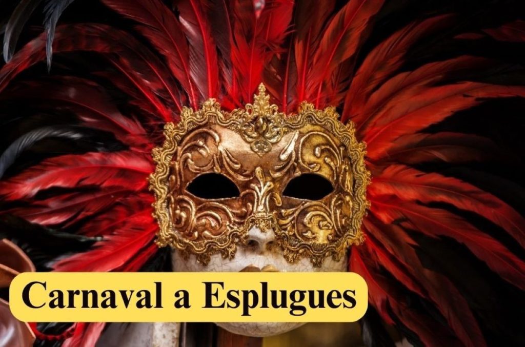 Carnaval a Esplugues