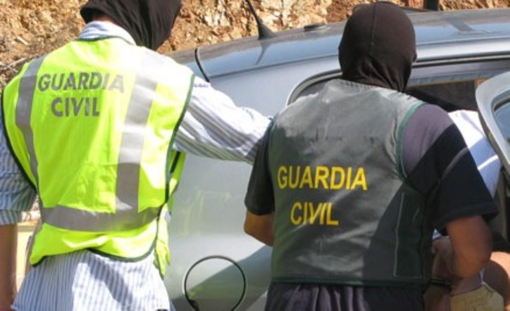 GUARDIA CIVIL PORTADA