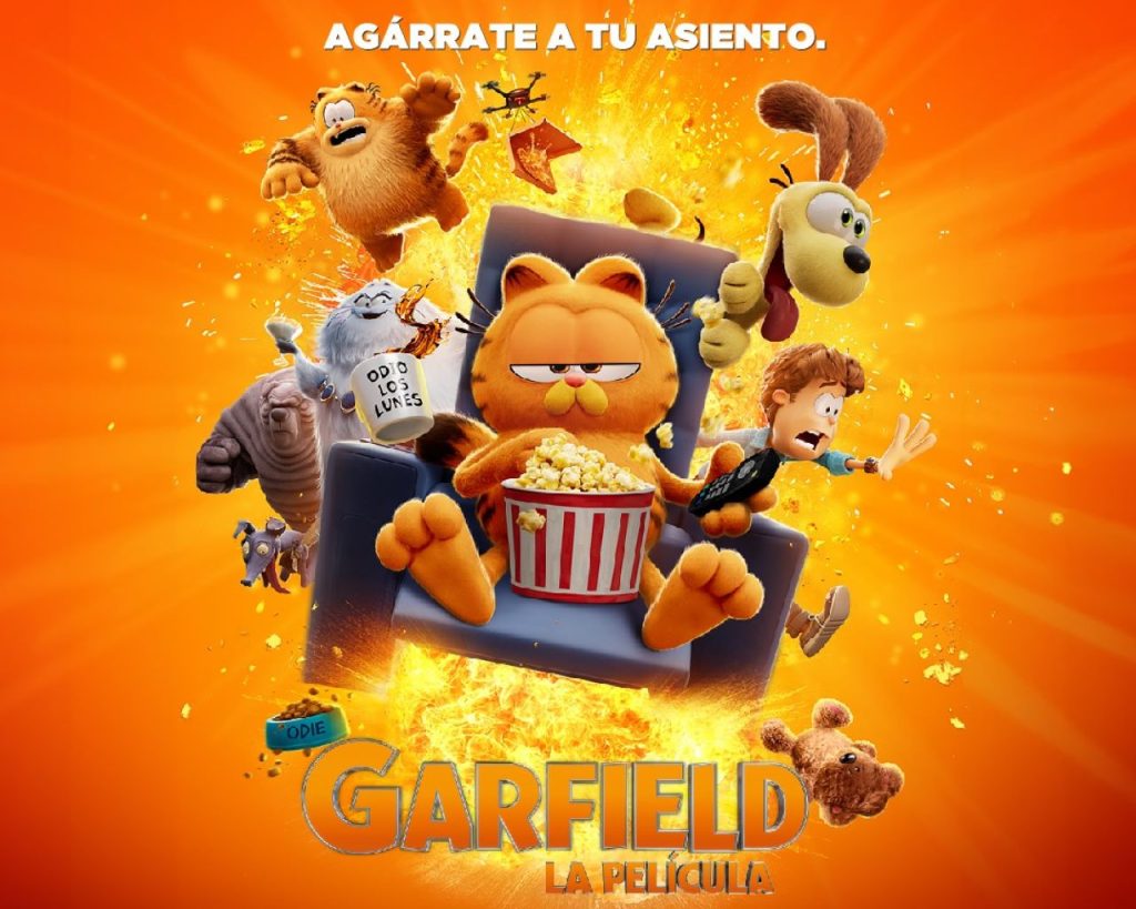 Estreno Garfield Splau[73048] PORTADA