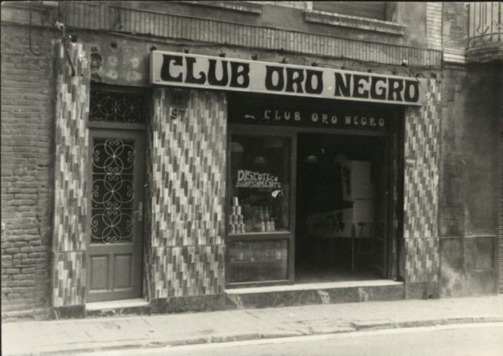 CLUB ORO NEGRO
