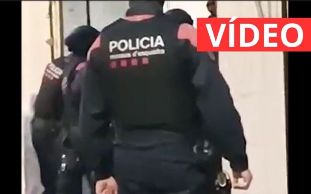 VIDEO MOSSOS