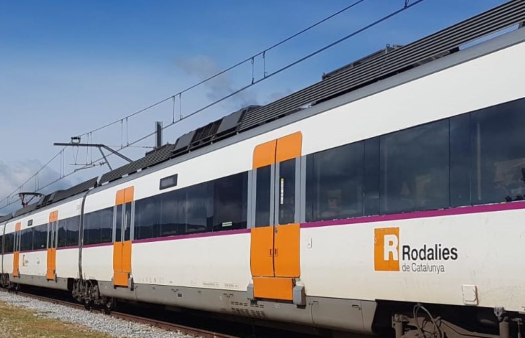 RODALIES PORT