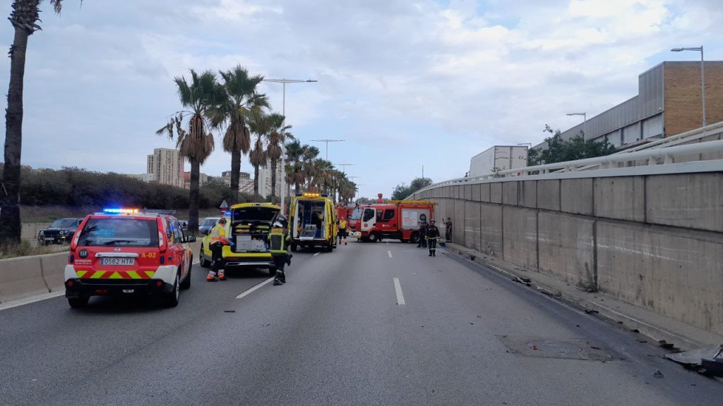 BOMBERS RONDA LITORAL