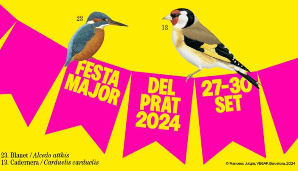 FESTA MAJOR PRAT PORTADA