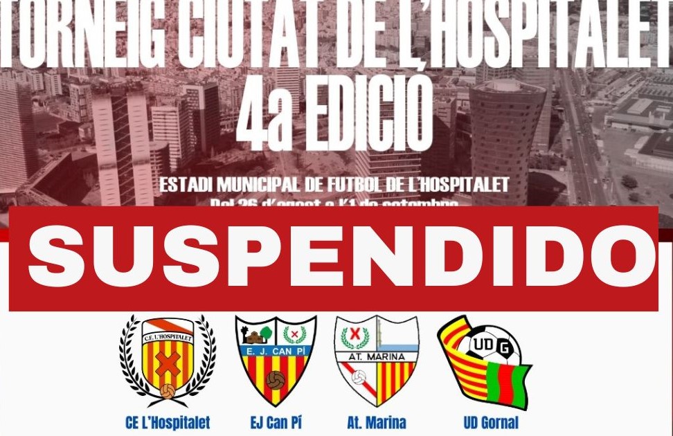 SUSPENDIDO - 1