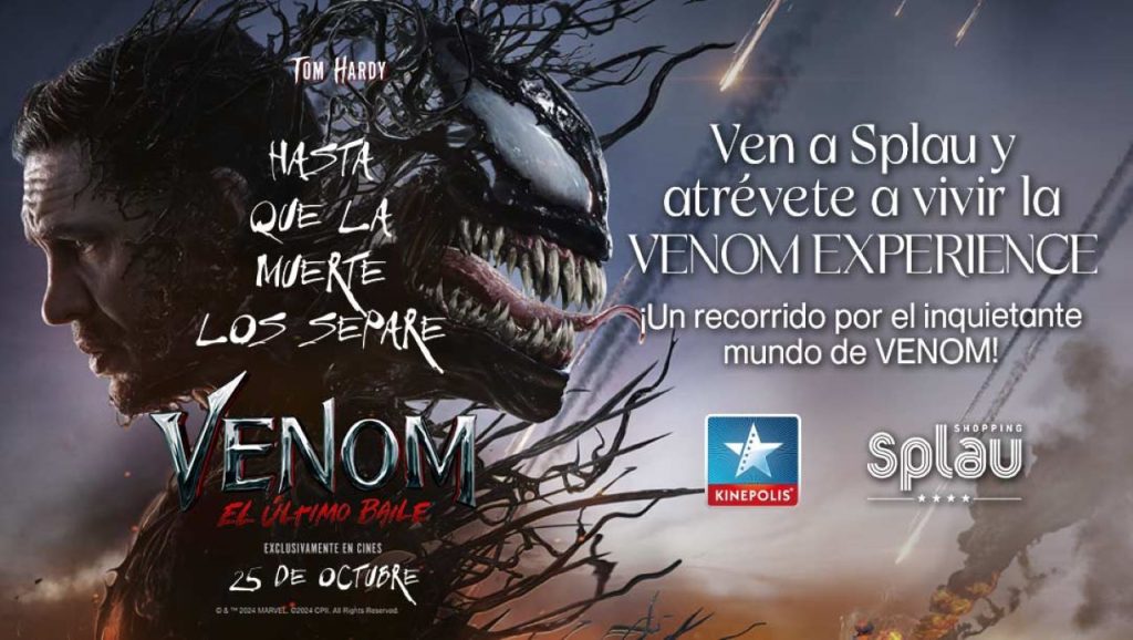 Venom Experience_Splau